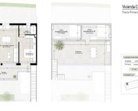 Obra nueva - high-bungalow - Condado de Alhama