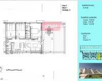 Nouvelle construction - ground-floor - Vera