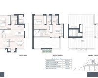 Obra nueva - detached - Los Montesinos - LOS MONTESINOS