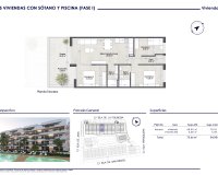 Nouvelle construction - Appartement - Santiago de la ribera - Santiago de la Ribera