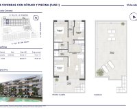 Новое здание - Penthouse - Santiago de la ribera - Santiago de la Ribera