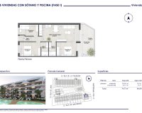 Nouvelle construction - Appartement - Santiago de la ribera - Santiago de la Ribera