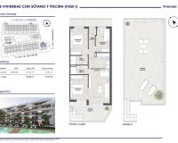 Nouvelle construction - Penthouse - Santiago de la ribera - Santiago de la Ribera