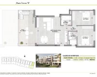 Nouvelle construction - Penthouse - Condado de Alhama