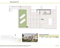 Nouvelle construction - Penthouse - Condado de Alhama