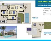 Nieuwbouw Woningen - detached - Polop