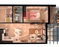 Nouvelle construction - ground-floor - Vera