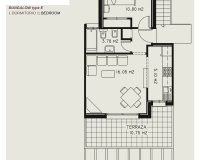 Nouvelle construction - low-bungalow - Calpe