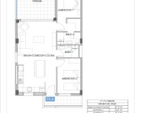 Nouvelle construction - ground-floor - Benidorm