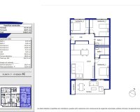 Nouvelle construction - Appartement - La Vila Joiosa