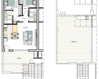 Nouvelle construction - high-bungalow - Roldan - Roldán