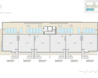 Nieuwbouw Woningen - Penthouse - Pilar de la Horadada