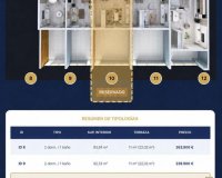 New Build - Apartment - Torrevieja - Playa de El Cura