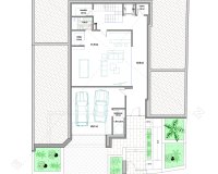 Nieuwbouw Woningen - Villa - Calpe