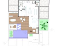Nieuwbouw Woningen - Villa - Calpe