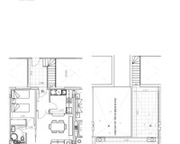 Новое здание - Penthouse - Orihuela Costa