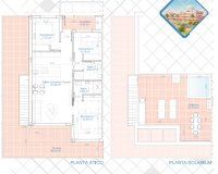 Obra nueva - Atico - Pilar de la Horadada