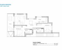 Neue Gebäude - Wohnung - Santa Rosalía