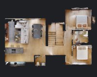 Nouvelle construction - detached - Finestrat