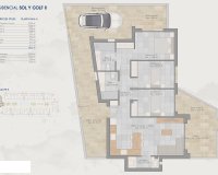 Nouvelle construction - low-bungalow - Torre - Pacheco - Torre-Pacheco