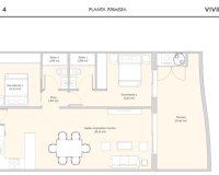 Nouvelle construction - Appartement - Finestrat