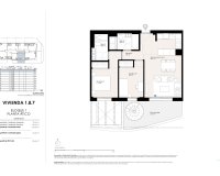 New Build - Penthouse - Villajoyosa