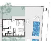 Nieuwbouw Woningen - detached - Villamartin