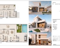 New Build - detached - Pilar de la Horadada