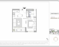 New Build - ground-floor - San Pedro del Pinatar