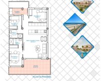 Nouvelle construction - Appartement - Pilar de la Horadada
