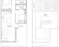 Nouvelle construction - detached - San Pedro del Pinatar