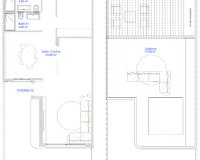 Nouvelle construction - detached - San Pedro del Pinatar