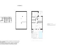 Obra nueva - low-bungalow - San Pedro del Pinatar