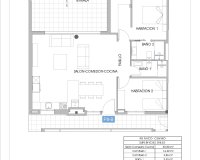 Obra nueva - Atico - Benidorm
