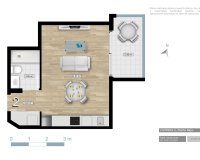 Nieuwbouw Woningen - ground-floor - Torrevieja - torrevieja