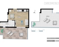 Nieuwbouw Woningen - Penthouse - Torrevieja - torrevieja