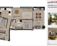 Nieuwbouw Woningen - Appartement - Guardamar del Segura - guardamar del segura