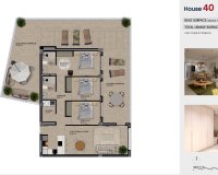 New Build - Penthouse - Guardamar del Segura - guardamar del segura