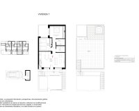 Nouvelle construction - high-bungalow - San Pedro del Pinatar