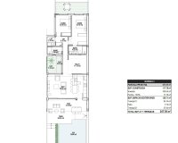 Nieuwbouw Woningen - low-bungalow - Pilar de la Horadada