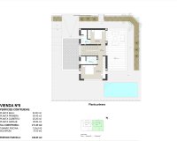 Nieuwbouw Woningen - Villa - Pilar de la Horadada