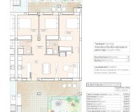 Nouvelle construction - low-bungalow - La Canalosa