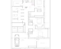 Obra nueva - Chalet - Rojales