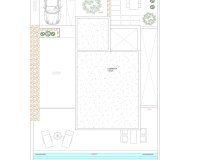 Obra nueva - Chalet - Rojales