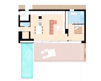 Nouvelle construction - detached - Rojales