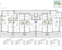 Nouvelle construction - Penthouse - Pilar de la Horadada