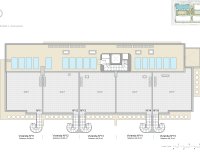 Nouvelle construction - Penthouse - Pilar de la Horadada