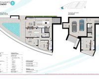 Obra nueva - Chalet - Pueblo Mascarat