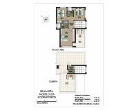 Obra nueva - Chalet -  - San Miguel de Salinas