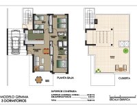Nouvelle construction - Villa - San Miguel de Salinas